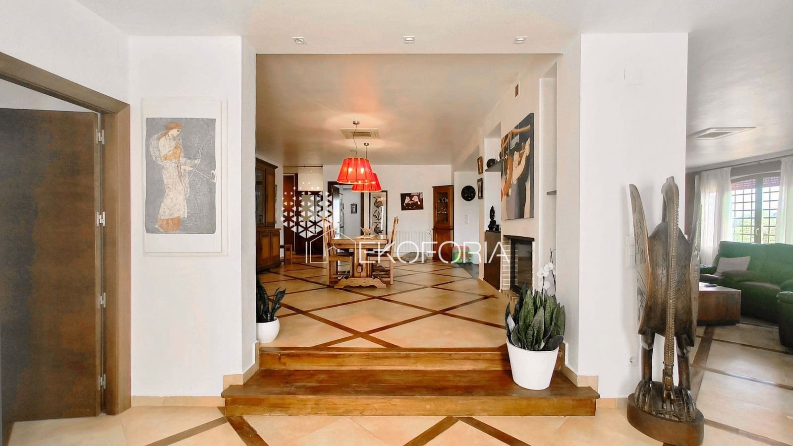 5 Zimmer Villa zu verkaufen in Betera mit Pool Garage - 768.000 € (Ref: 10015050)
