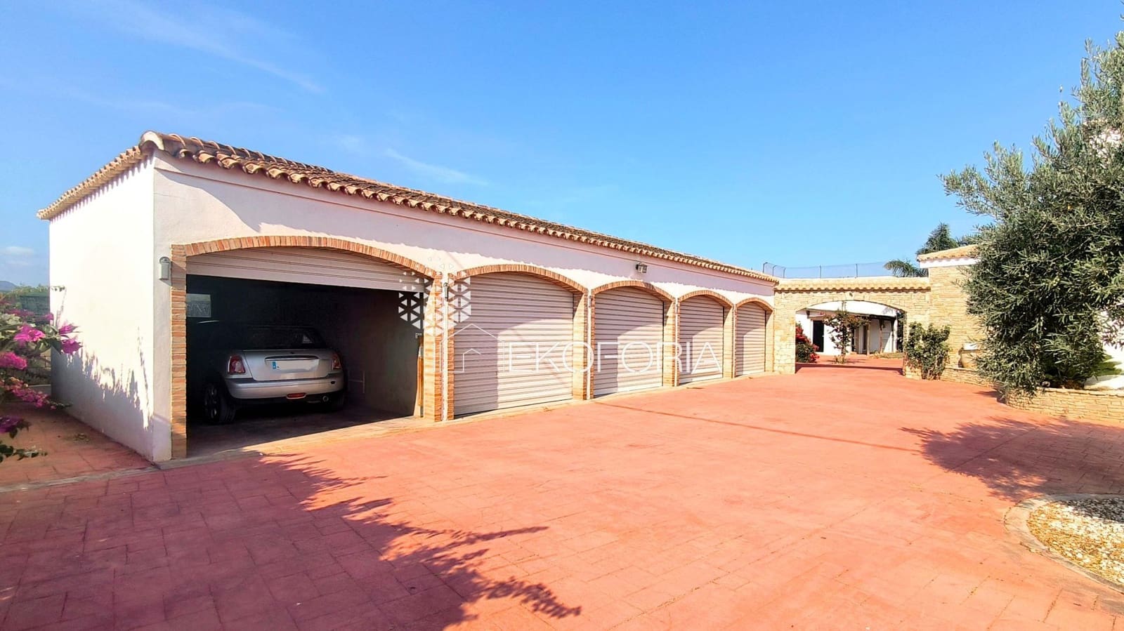 5 Zimmer Villa zu verkaufen in Betera mit Pool Garage - 768.000 € (Ref: 10015050)