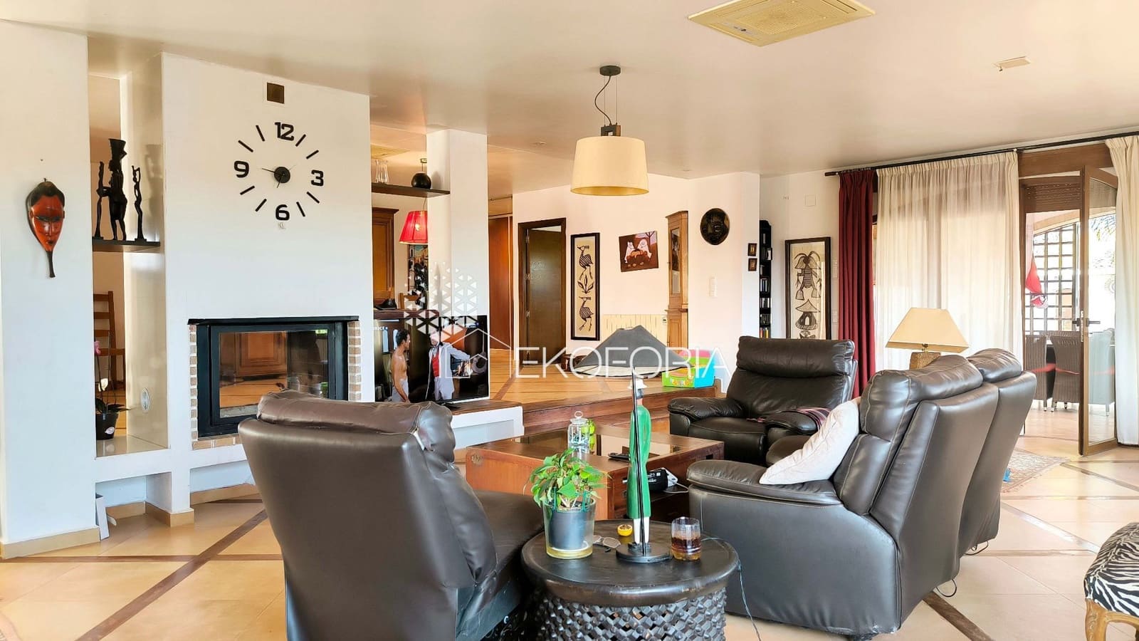 5 Zimmer Villa zu verkaufen in Betera mit Pool Garage - 768.000 € (Ref: 10015050)
