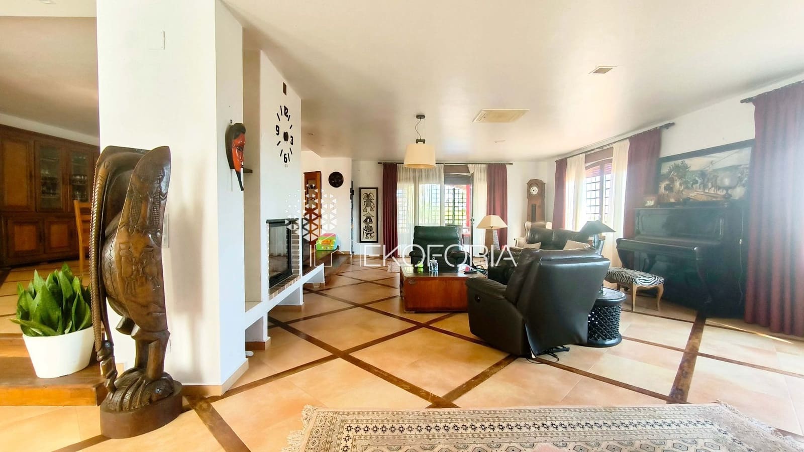 5 Zimmer Villa zu verkaufen in Betera mit Pool Garage - 768.000 € (Ref: 10015050)