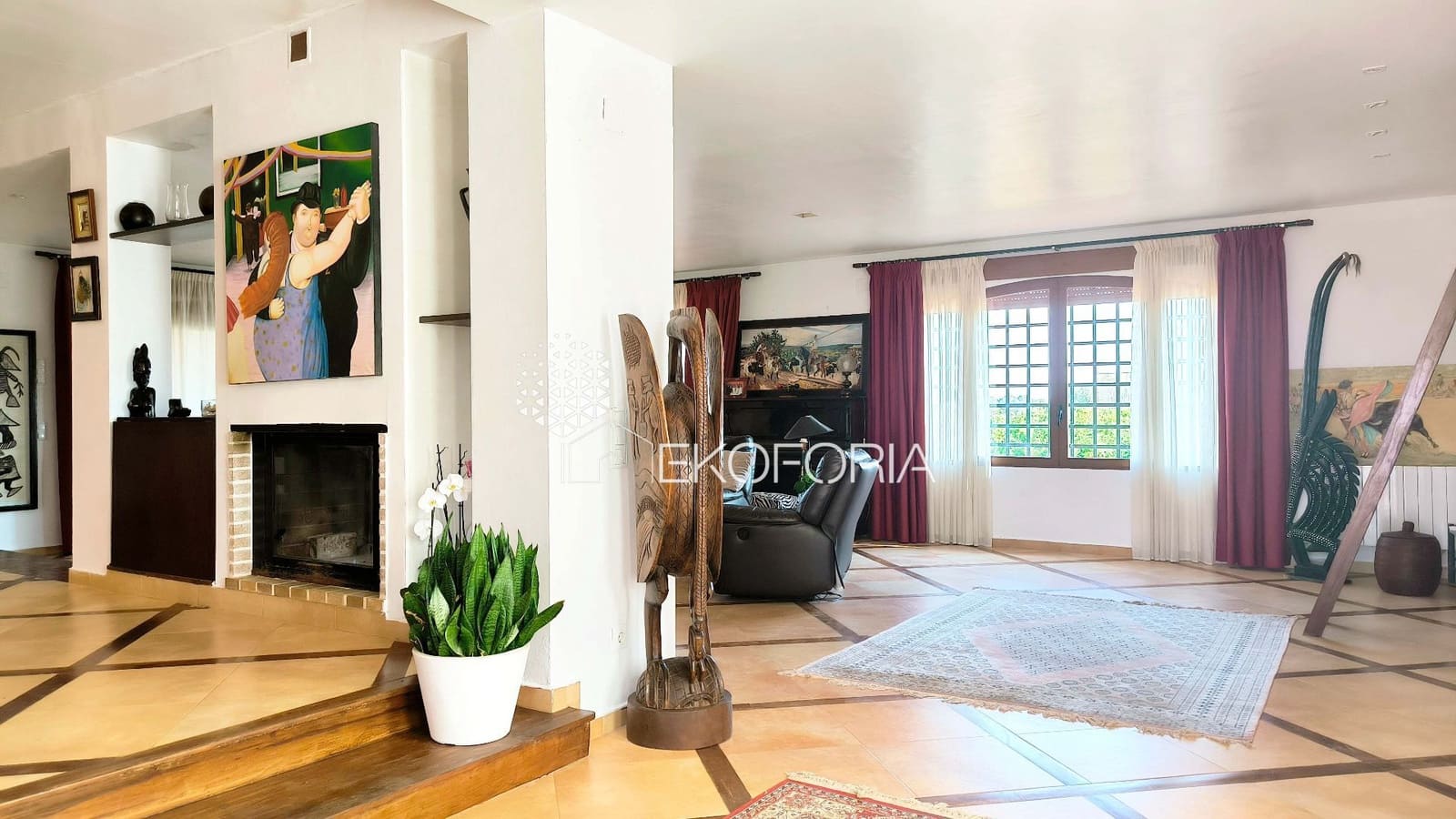 5 Zimmer Villa zu verkaufen in Betera mit Pool Garage - 768.000 € (Ref: 10015050)
