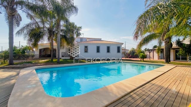 5 Zimmer Villa zu verkaufen in Bétera mit Pool Garage - 768.000 € (Ref: 10015050)
