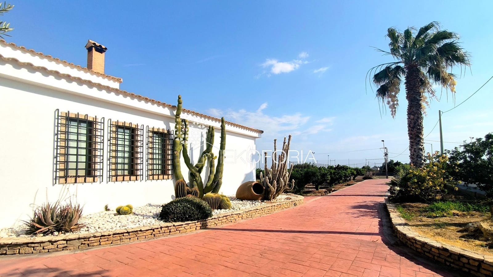 5 Zimmer Villa zu verkaufen in Betera mit Pool Garage - 768.000 € (Ref: 10015050)