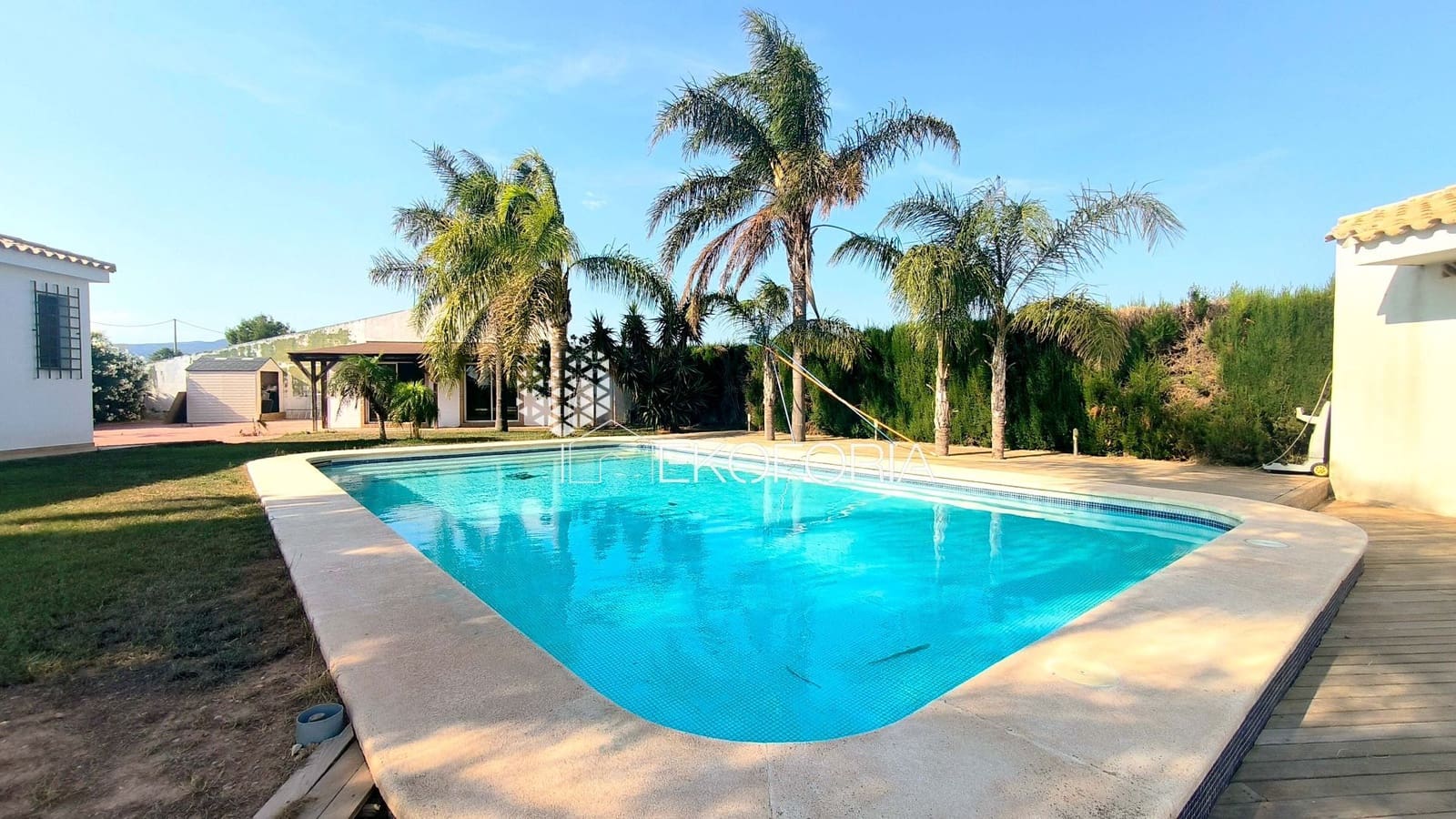 5 Zimmer Villa zu verkaufen in Betera mit Pool Garage - 768.000 € (Ref: 10015050)