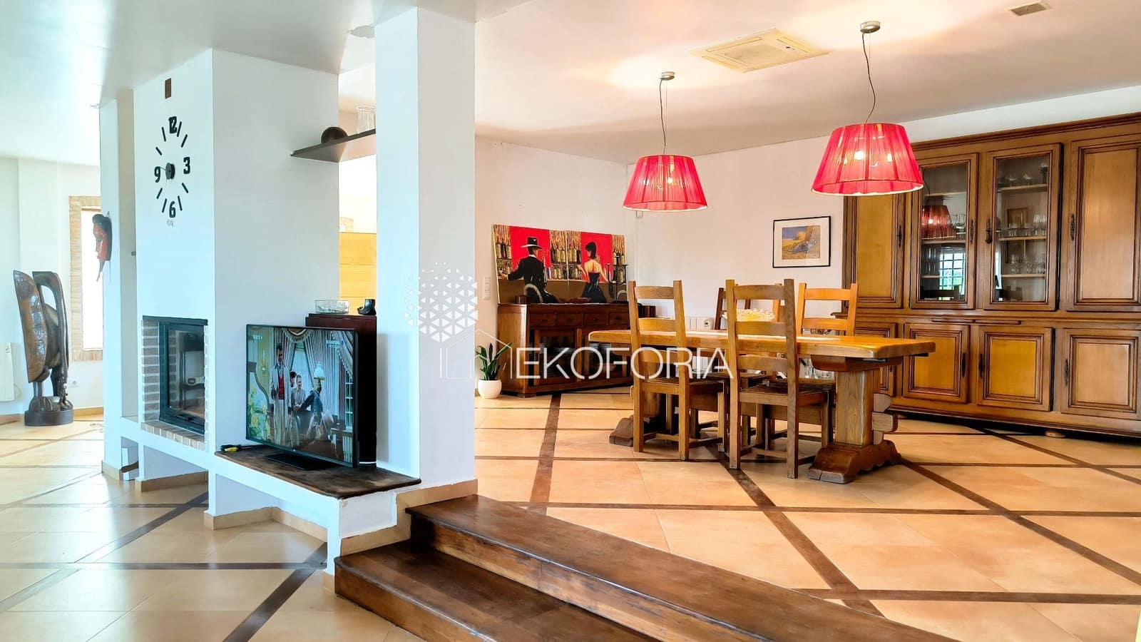 5 Zimmer Villa zu verkaufen in Betera mit Pool Garage - 768.000 € (Ref: 10015050)