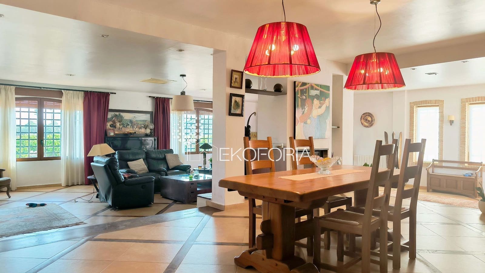 5 Zimmer Villa zu verkaufen in Betera mit Pool Garage - 768.000 € (Ref: 10015050)