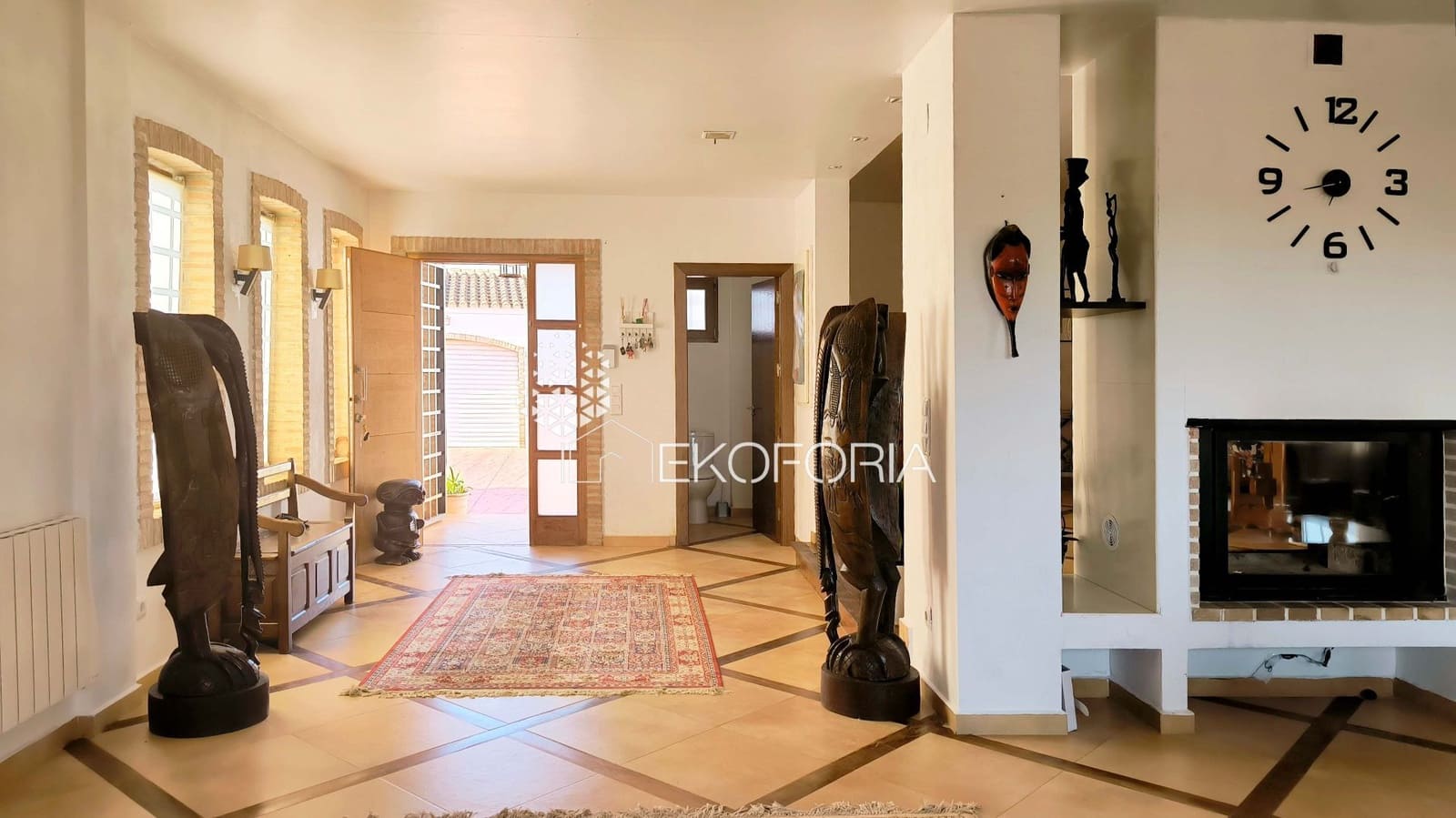 5 Zimmer Villa zu verkaufen in Betera mit Pool Garage - 768.000 € (Ref: 10015050)