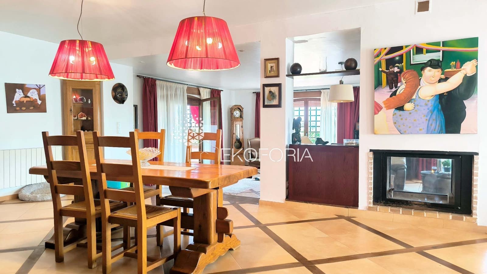 5 Zimmer Villa zu verkaufen in Betera mit Pool Garage - 768.000 € (Ref: 10015050)
