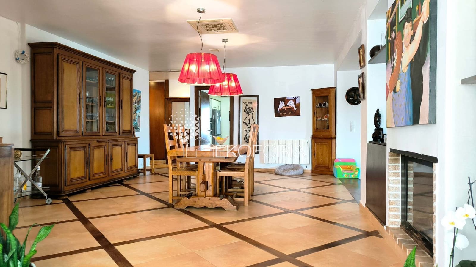 5 Zimmer Villa zu verkaufen in Betera mit Pool Garage - 768.000 € (Ref: 10015050)