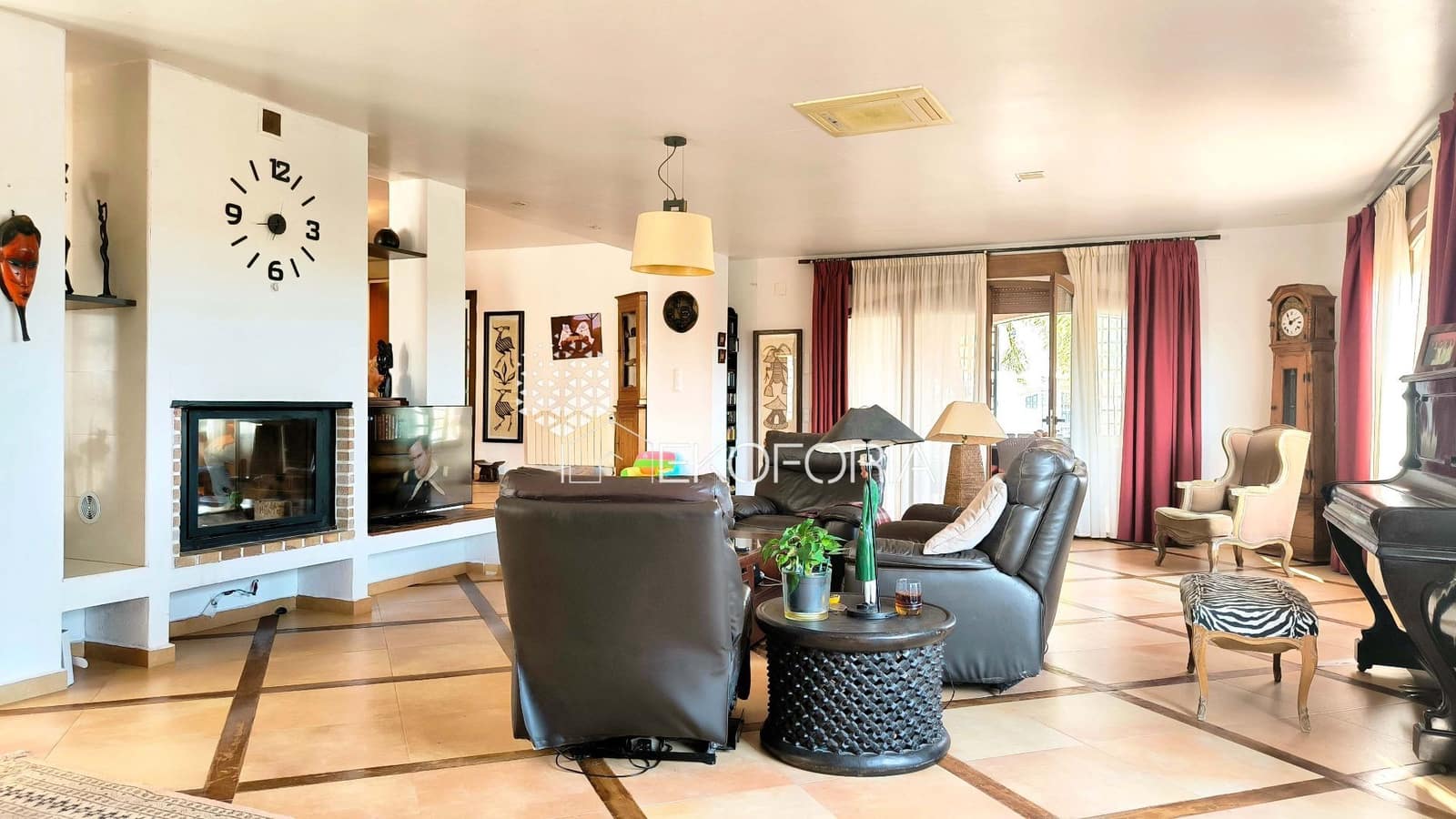 5 Zimmer Villa zu verkaufen in Betera mit Pool Garage - 768.000 € (Ref: 10015050)
