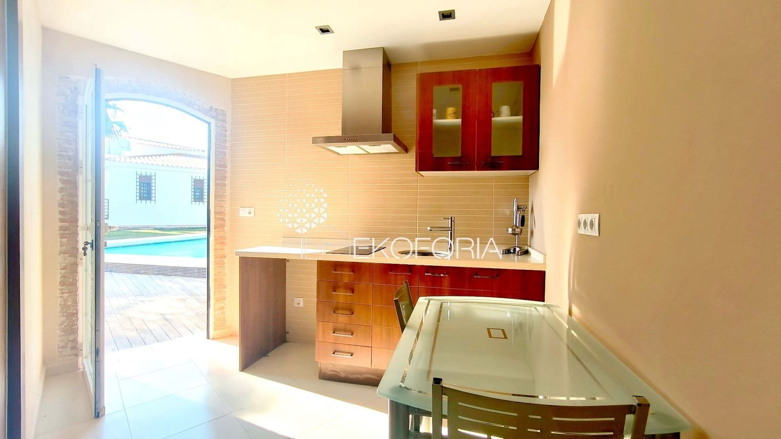 5 Zimmer Villa zu verkaufen in Betera mit Pool Garage - 768.000 € (Ref: 10015050)