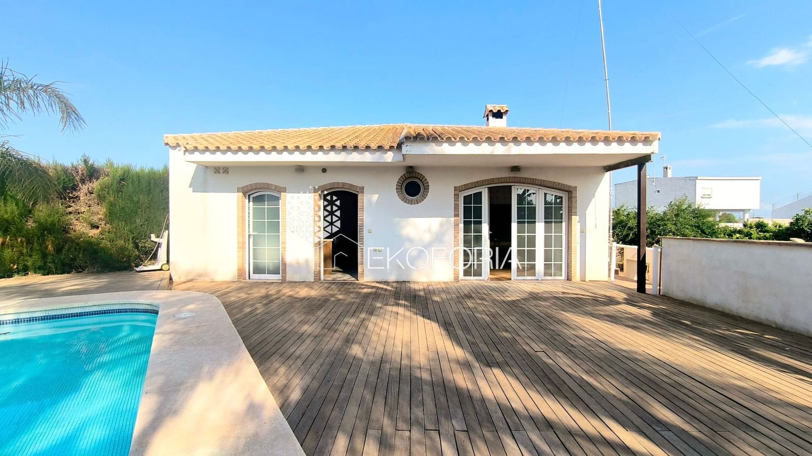 5 Zimmer Villa zu verkaufen in Betera mit Pool Garage - 768.000 € (Ref: 10015050)
