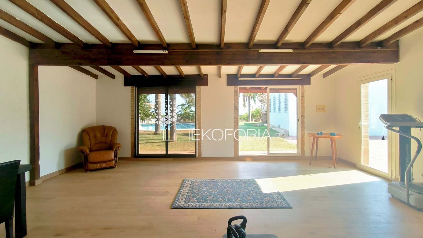 5 Zimmer Villa zu verkaufen in Betera mit Pool Garage - 768.000 € (Ref: 10015050)
