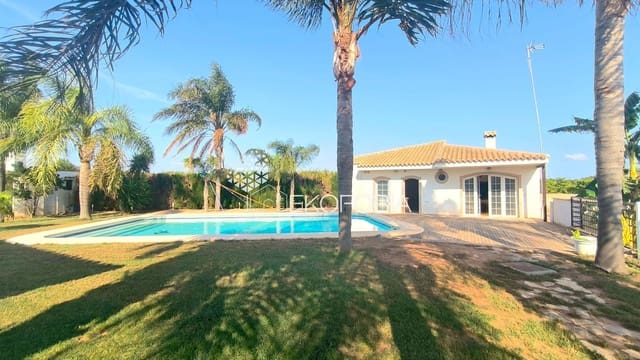 5 Zimmer Villa zu verkaufen in Bétera mit Pool Garage - 768.000 € (Ref: 10015050)