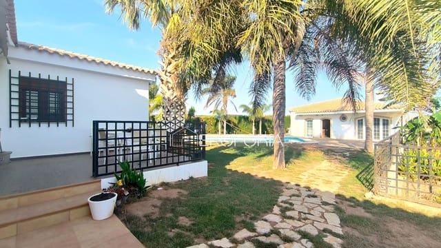 5 Zimmer Villa zu verkaufen in Bétera mit Pool Garage - 768.000 € (Ref: 10015050)