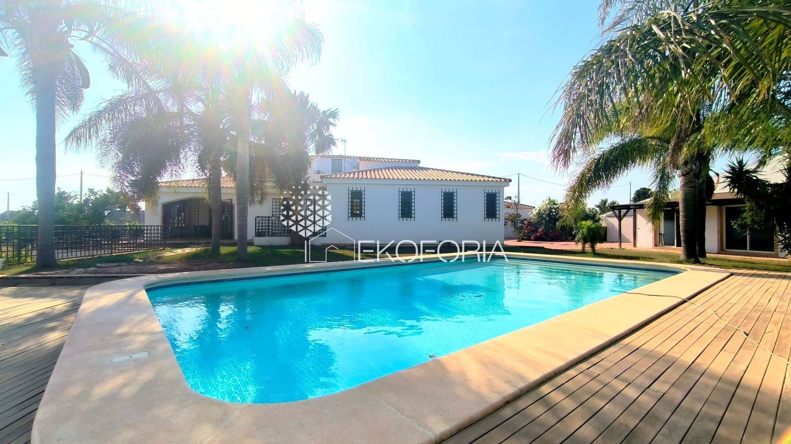 5 Zimmer Villa zu verkaufen in Betera mit Pool Garage - 768.000 € (Ref: 10015050)