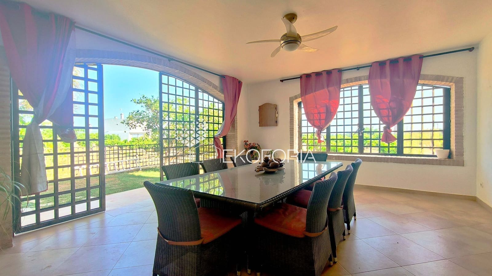 5 Zimmer Villa zu verkaufen in Betera mit Pool Garage - 768.000 € (Ref: 10015050)