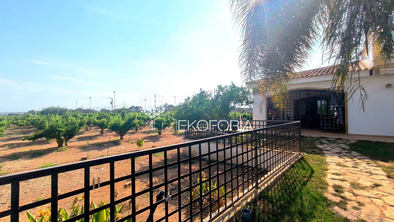 5 Zimmer Villa zu verkaufen in Betera mit Pool Garage - 768.000 € (Ref: 10015050)