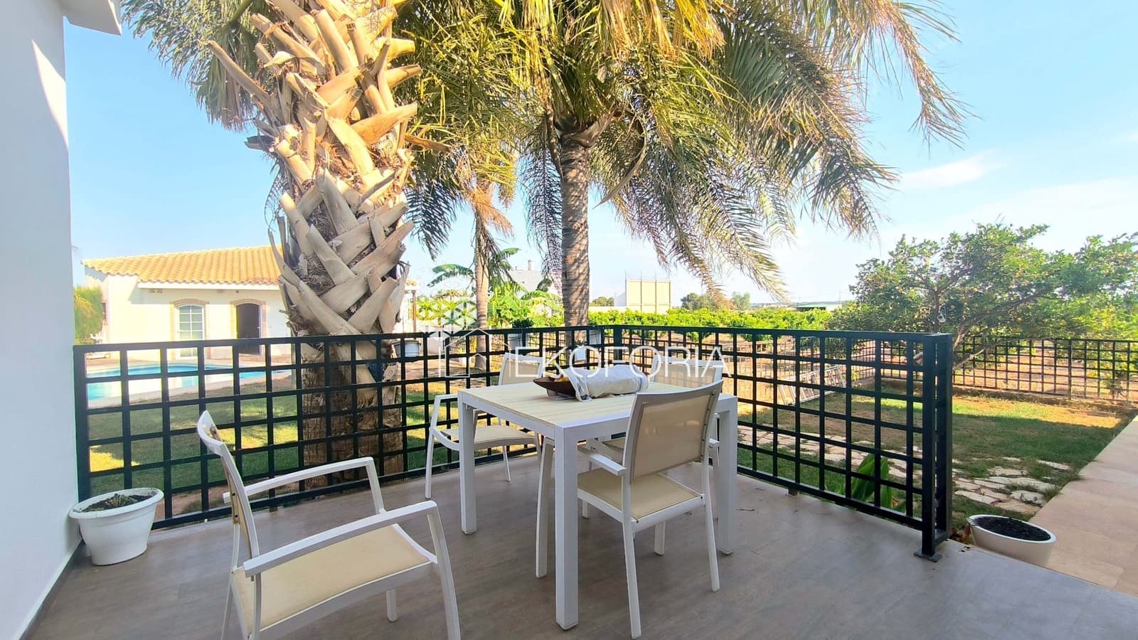5 Zimmer Villa zu verkaufen in Betera mit Pool Garage - 768.000 € (Ref: 10015050)