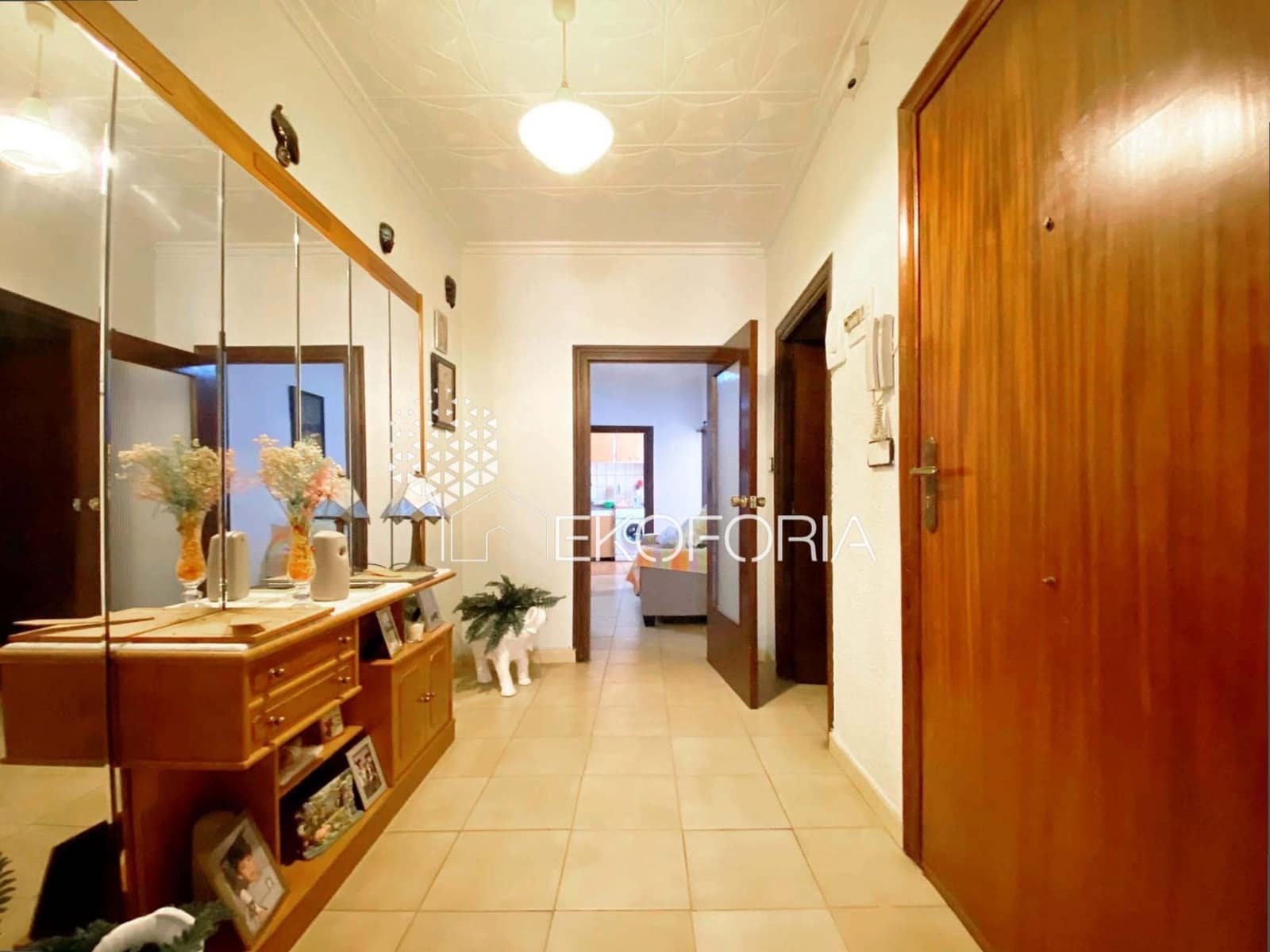 3 slaapkamer Flat te koop in Valencia stad - € 309.000 (Ref: 10015051)