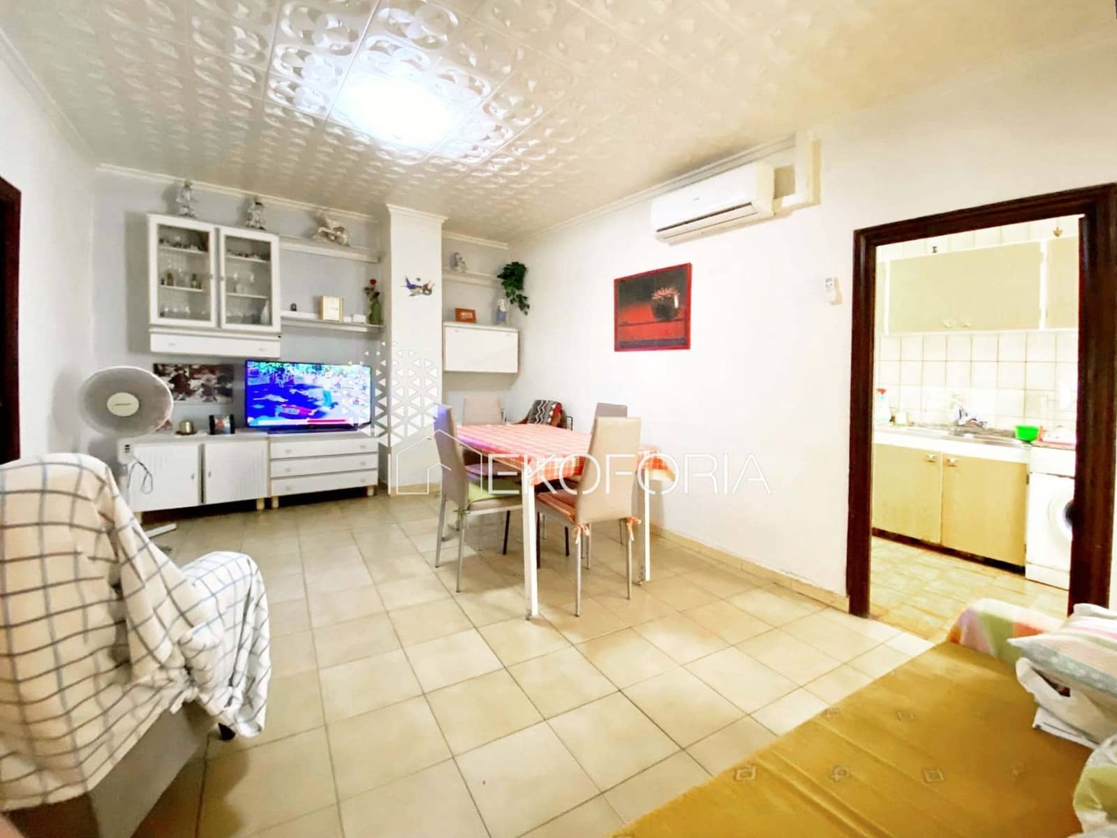 3 slaapkamer Flat te koop in Valencia stad - € 309.000 (Ref: 10015051)