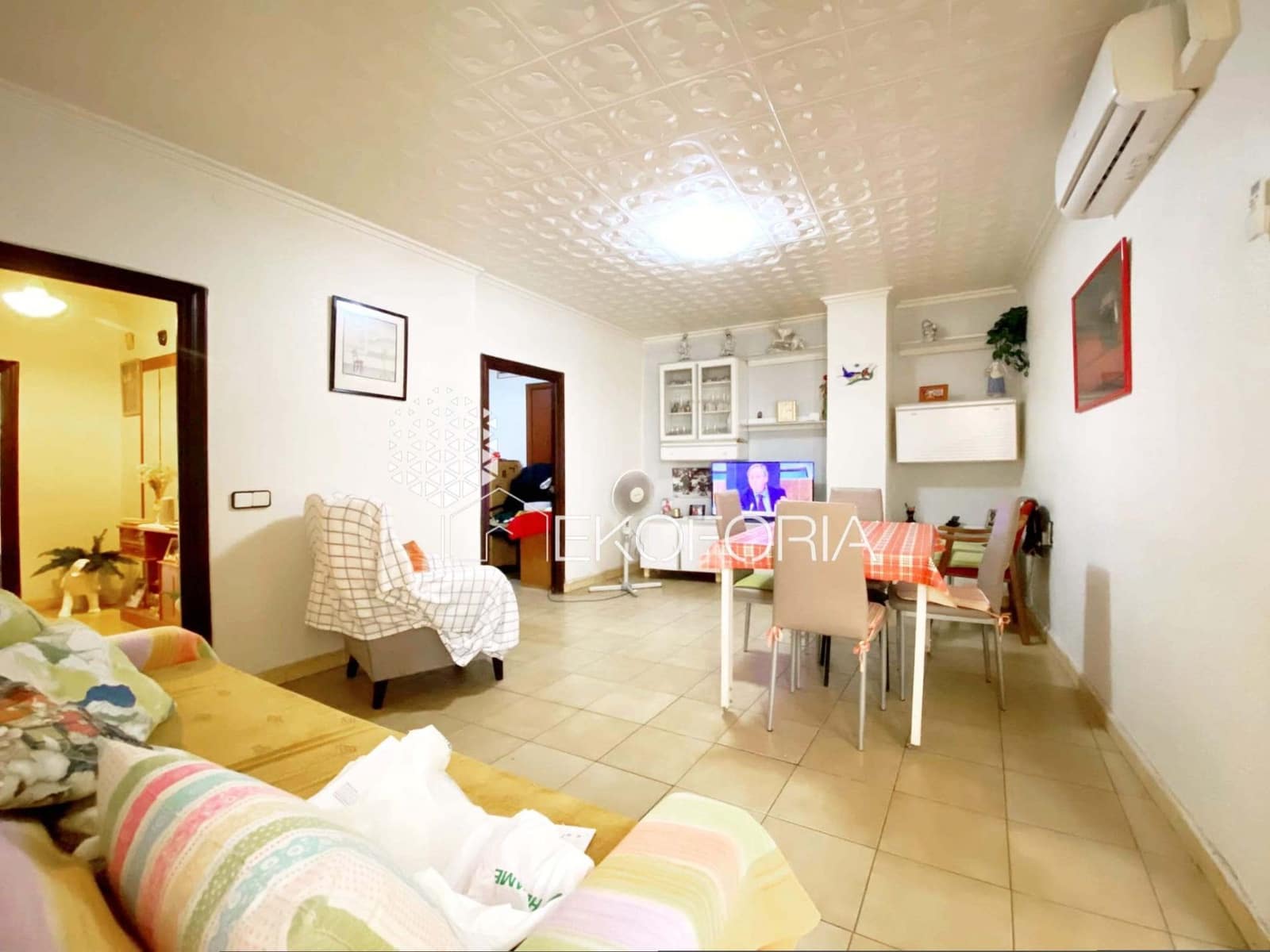 3 slaapkamer Flat te koop in Valencia stad - € 309.000 (Ref: 10015051)