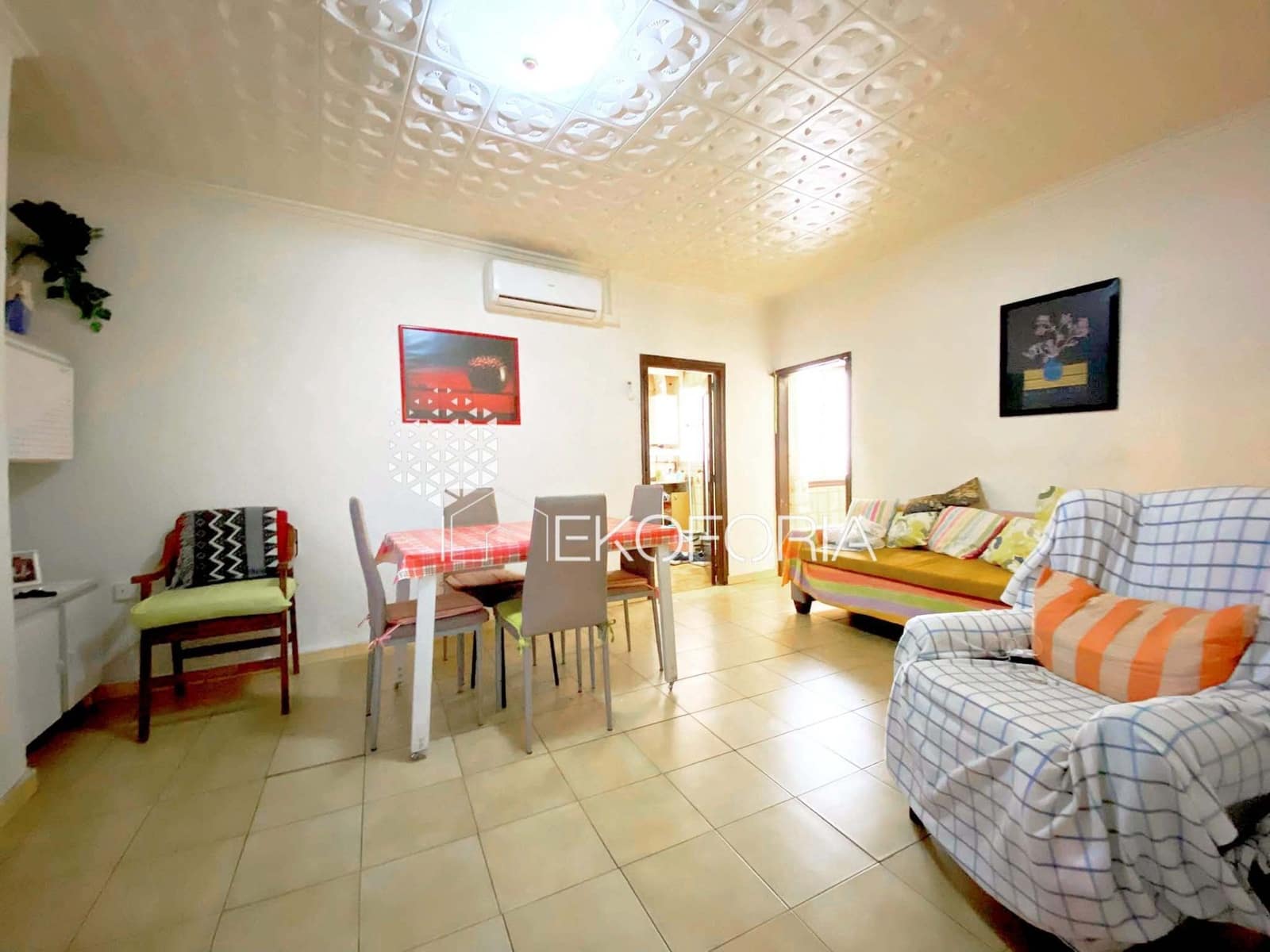 3 slaapkamer Flat te koop in Valencia stad - € 309.000 (Ref: 10015051)