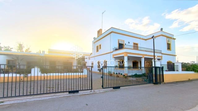 10 sovrum Villa till salu i Riba-roja de Túria med garage - 599 000 € (Ref: 10015052)
