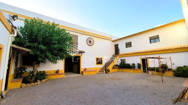 10 sovrum Villa till salu i Riba-roja de Túria med garage - 599 000 € (Ref: 10015052)