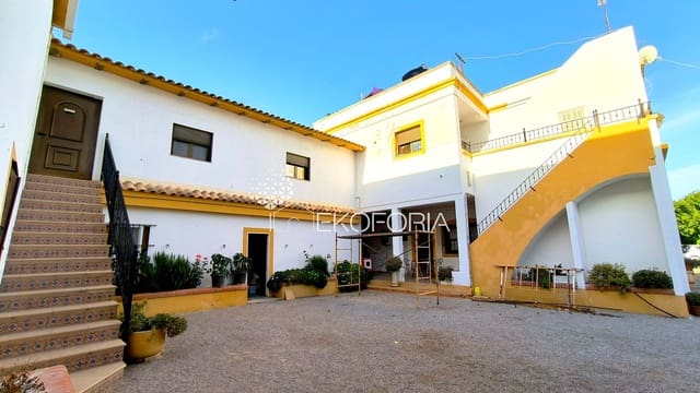 10 sovrum Villa till salu i Riba-roja de Túria med garage - 599 000 € (Ref: 10015052)