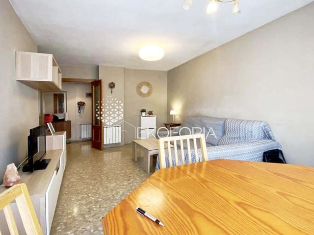 4 slaapkamer Flat te koop in La Raiosa, Valencia stad met garage - € 299.000 (Ref: 10015053)