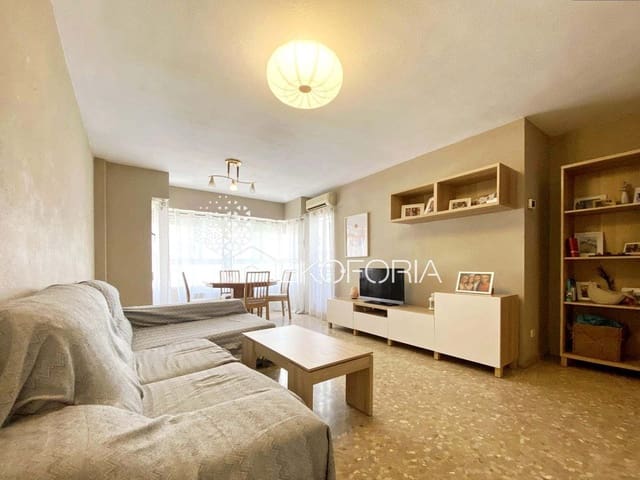 4 slaapkamer Flat te koop in La Raiosa, Valencia stad met garage - € 299.000 (Ref: 10015053)