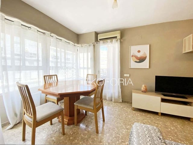 4 slaapkamer Flat te koop in La Raiosa, Valencia stad met garage - € 299.000 (Ref: 10015053)