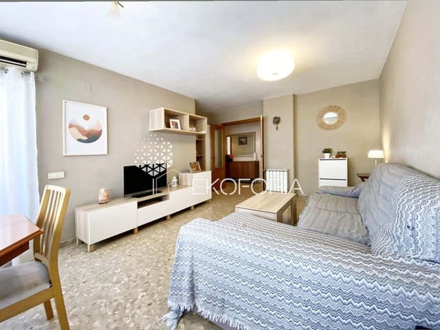 4 slaapkamer Flat te koop in La Raiosa, Valencia stad met garage - € 299.000 (Ref: 10015053)