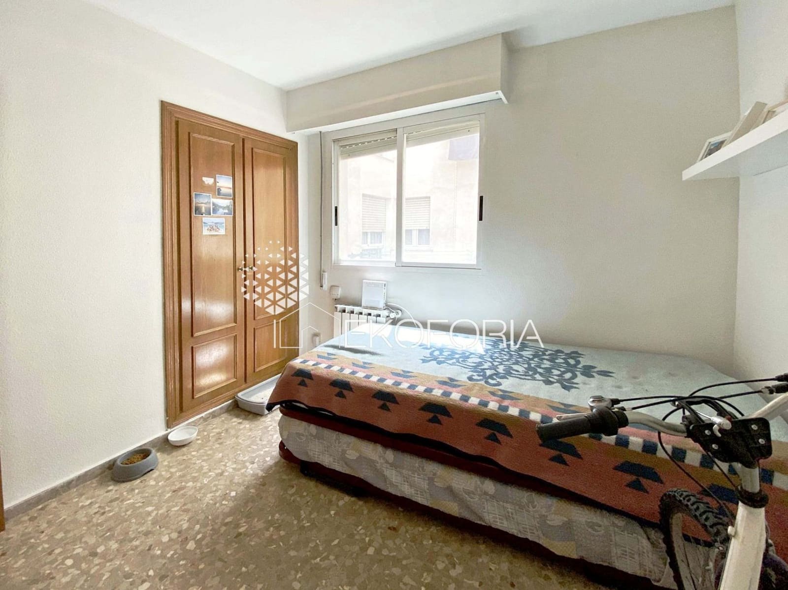 4 slaapkamer Flat te koop in Valencia stad met garage - € 299.000 (Ref: 10015053)