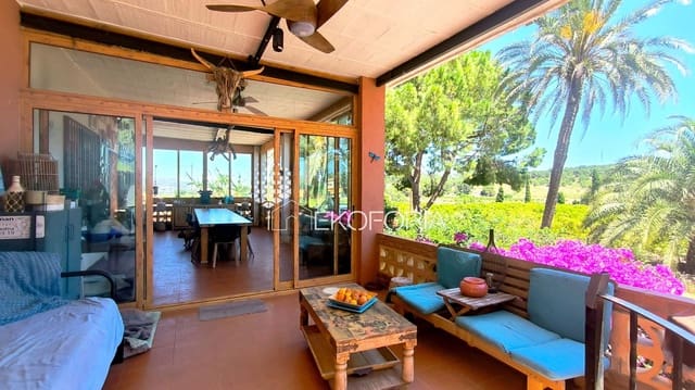 6 camera da letto Villa in vendita in Puçol con piscina garage - 573.000 € (Rif: 10015054)