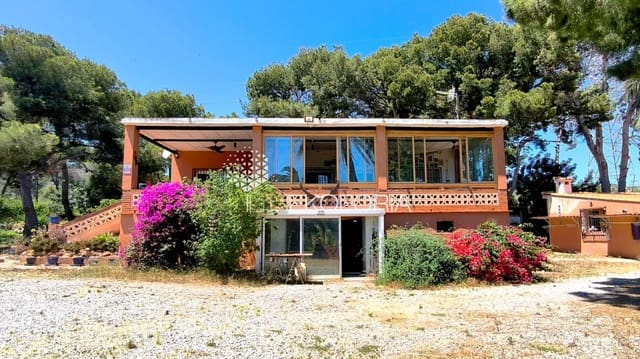 6 camera da letto Villa in vendita in Puçol con piscina garage - 573.000 € (Rif: 10015054)