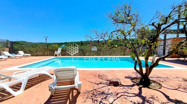 6 camera da letto Villa in vendita in Puçol con piscina garage - 573.000 € (Rif: 10015054)