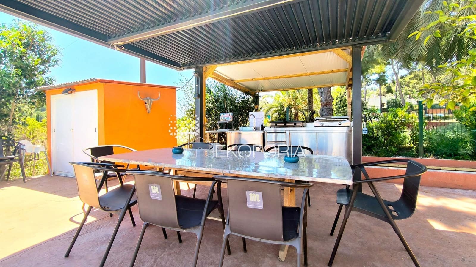 6 camera da letto Villa in vendita in Pucol con piscina garage - 573.000 € (Rif: 10015054)