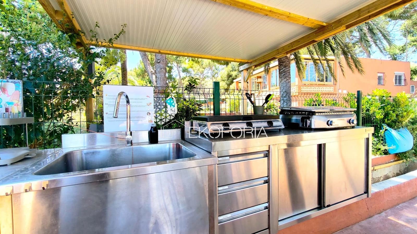 6 camera da letto Villa in vendita in Pucol con piscina garage - 573.000 € (Rif: 10015054)