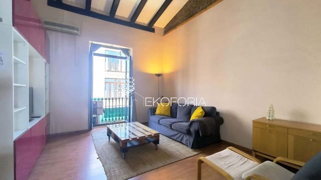 1 soverom Leilighet til salgs i Russafa, Valencia by - € 298 000 (Ref: 10015055)