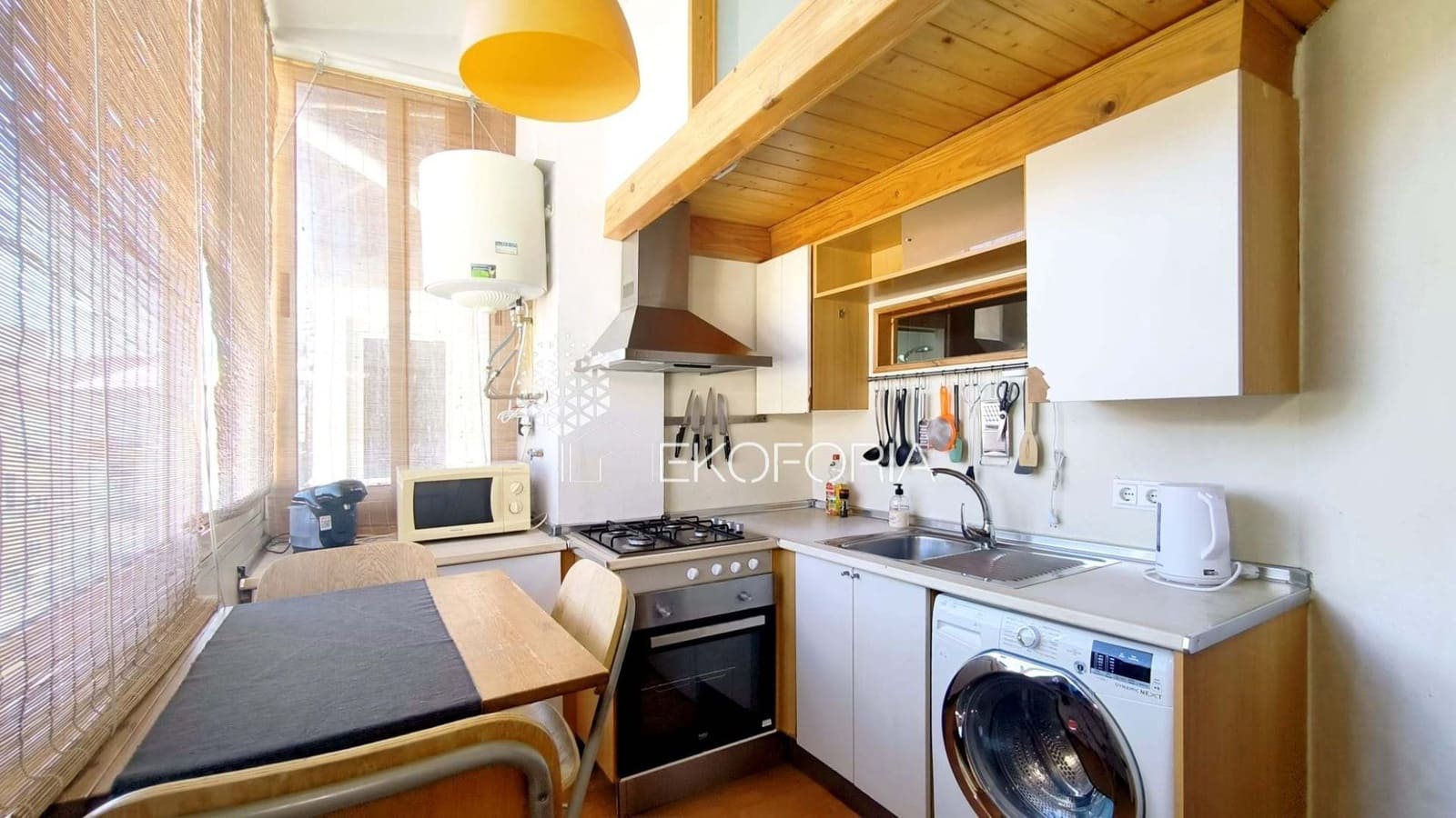 1 soverom Leilighet til salgs i Valencia by - € 298 000 (Ref: 10015055)