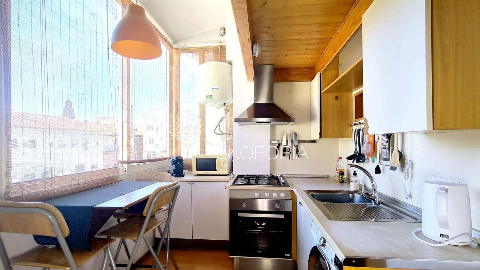 1 soverom Leilighet til salgs i Valencia by - € 298 000 (Ref: 10015055)