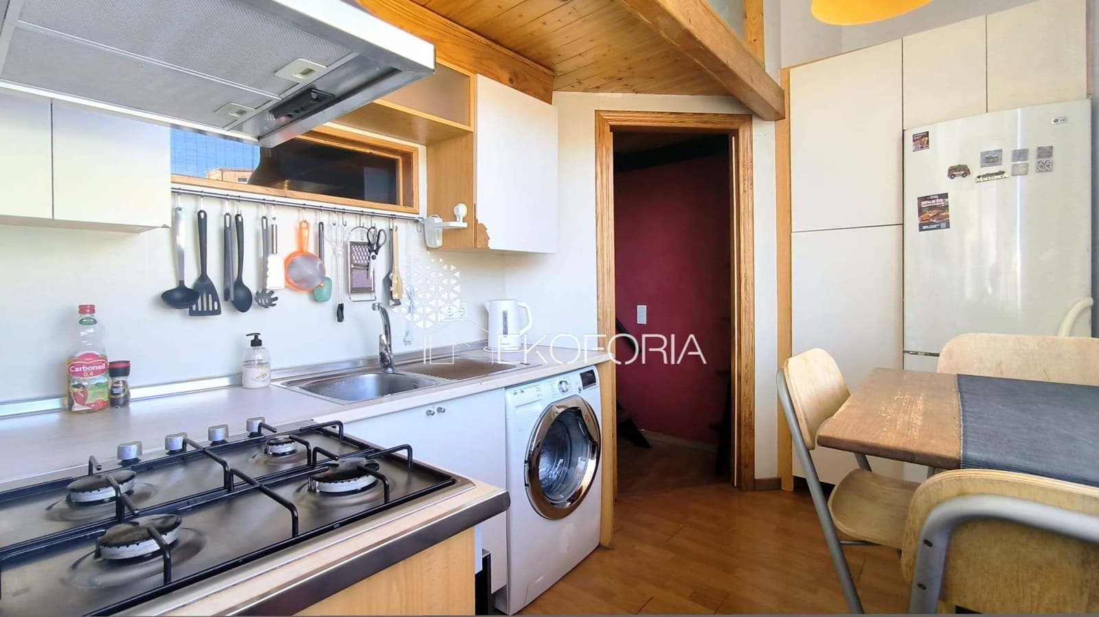 1 soverom Leilighet til salgs i Valencia by - € 298 000 (Ref: 10015055)