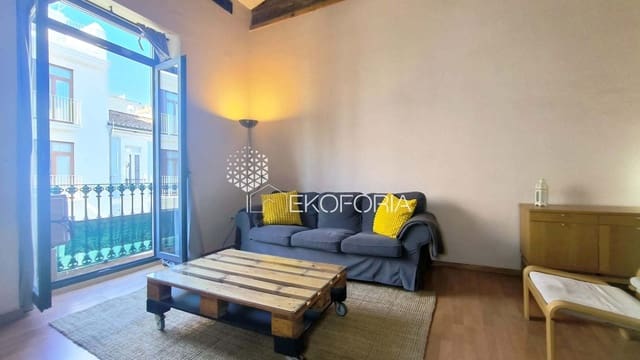 1 soverom Leilighet til salgs i Russafa, Valencia by - € 298 000 (Ref: 10015055)
