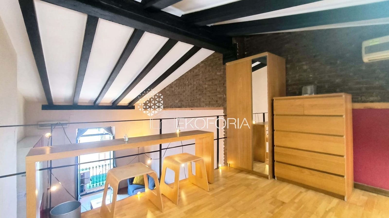 1 soverom Leilighet til salgs i Valencia by - € 298 000 (Ref: 10015055)