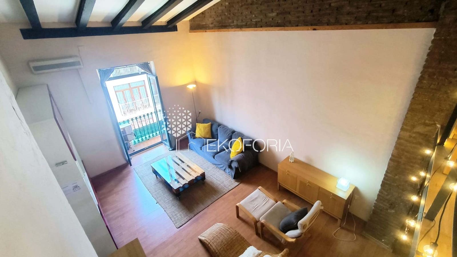 1 soverom Leilighet til salgs i Valencia by - € 298 000 (Ref: 10015055)