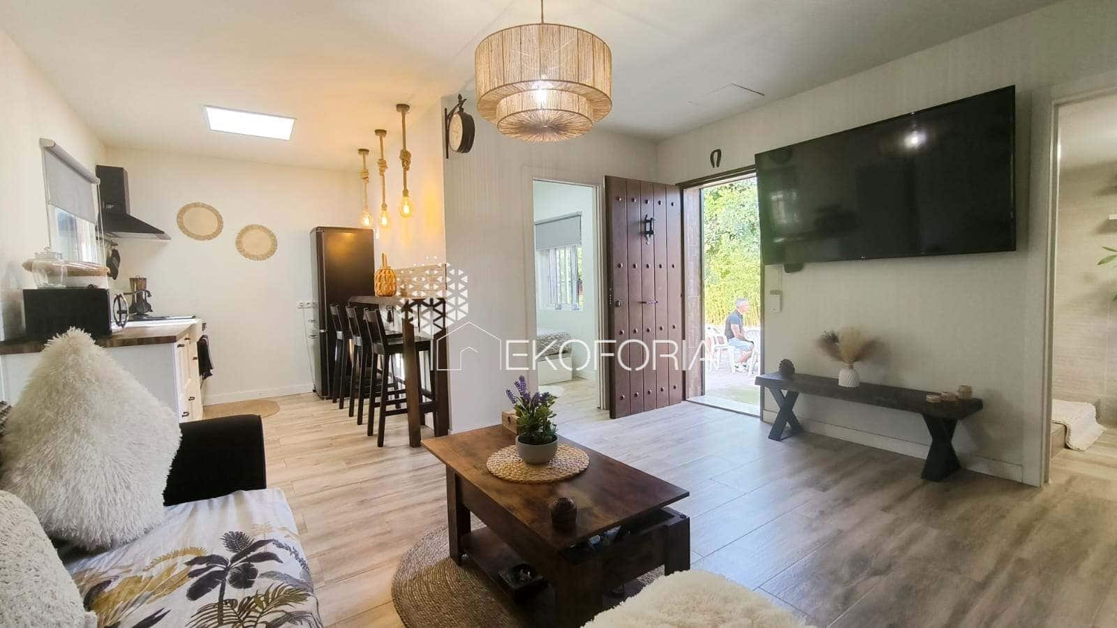 2 bedroom Villa for sale in Cheste with pool garage - € 149,000 (Ref: 10015056)