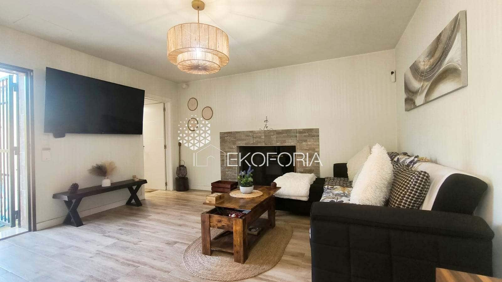 2 bedroom Villa for sale in Cheste with pool garage - € 149,000 (Ref: 10015056)