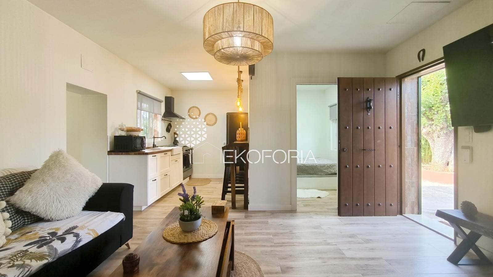 2 bedroom Villa for sale in Cheste with pool garage - € 149,000 (Ref: 10015056)